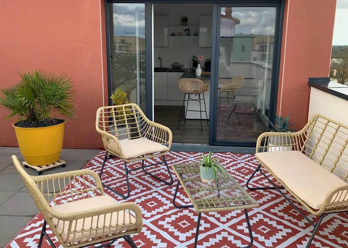 Le Rooftop D\'Isa