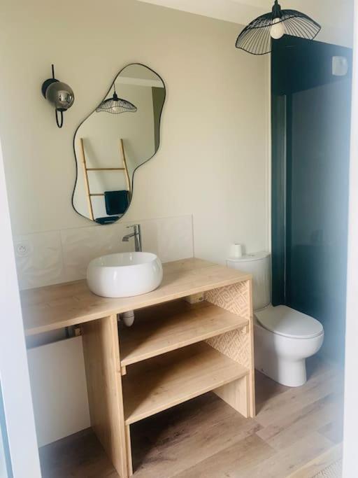 Le Rooftop D'isa Apartment Colombelles