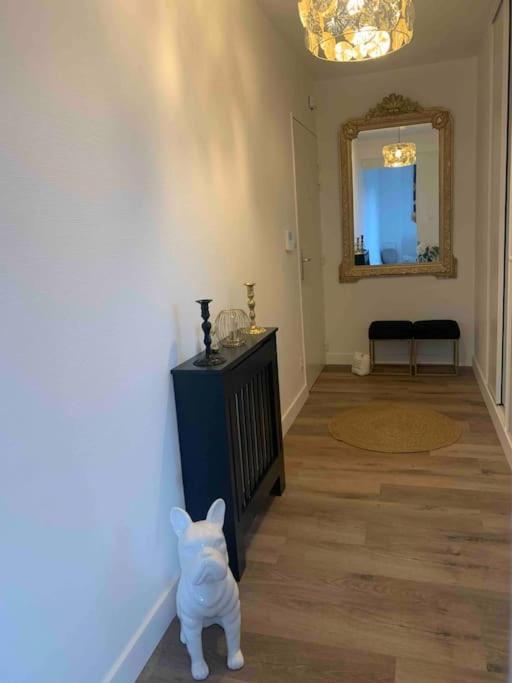 Appartement Le Rooftop D'isa Colombelles